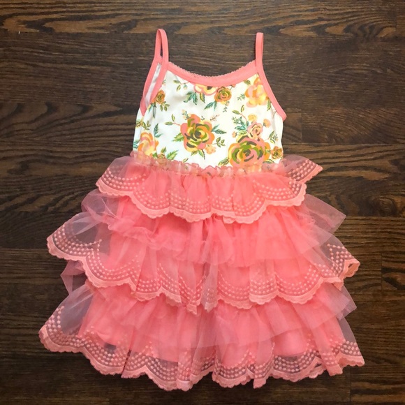 Matilda Jane Other - Matilda Jane Tulle Dress
